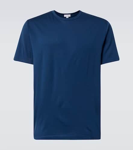 Sunspel Cotton jersey T-shirt - Sunspel - Modalova