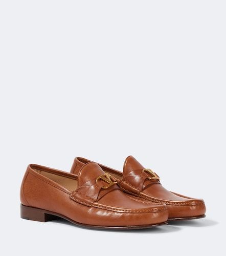 Mocassini VLogo in pelle - Valentino Garavani - Modalova
