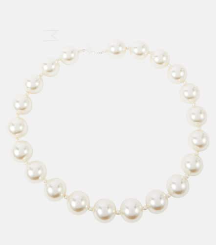 Magda Butrym Faux pearl necklace - Magda Butrym - Modalova