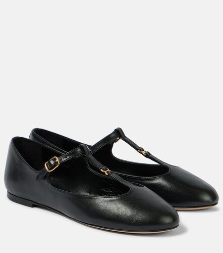 Chloe Marcie leather flats - Chloe - Modalova
