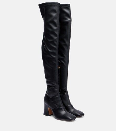 Chloe Janis 80 over-the-knee boots - Chloe - Modalova