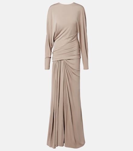 Vala draped jersey maxi dress - Christopher Esber - Modalova