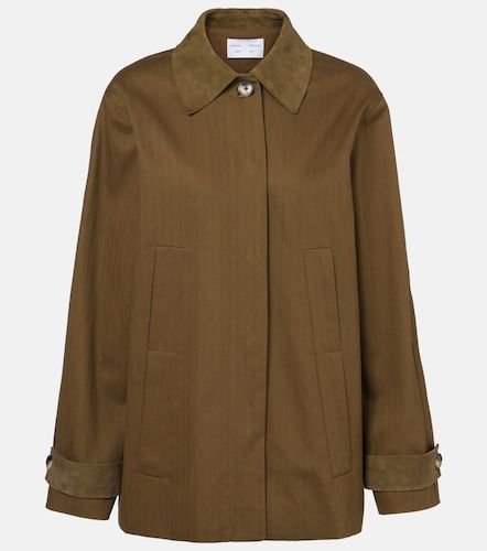 Jacke Angela aus Baumwolle - Proenza Schouler - Modalova