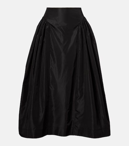 Simone Rocha Gonna midi in taffetà - Simone Rocha - Modalova