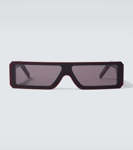 Geth rectangular sunglasses - Rick Owens - Modalova