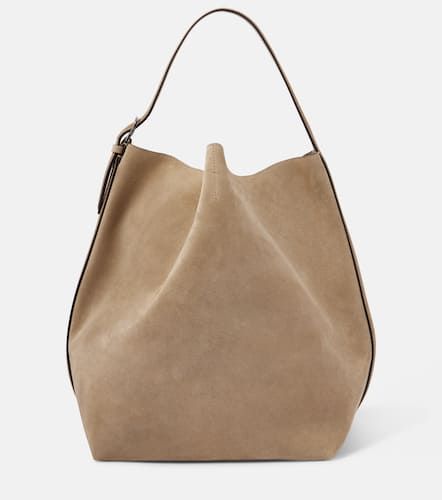 Toteme Suede tote bag - Toteme - Modalova