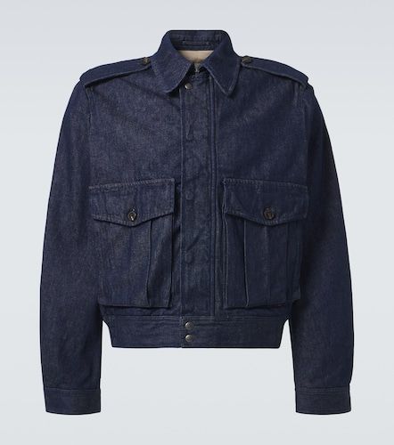 Dries Van Noten Giacca di jeans - Dries Van Noten - Modalova
