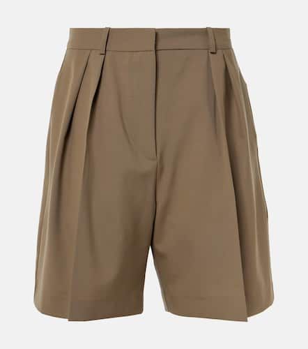 Róhe Shorts aus Schurwolle - Rohe - Modalova