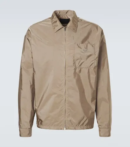 Prada Jacke aus Re-Nylon - Prada - Modalova