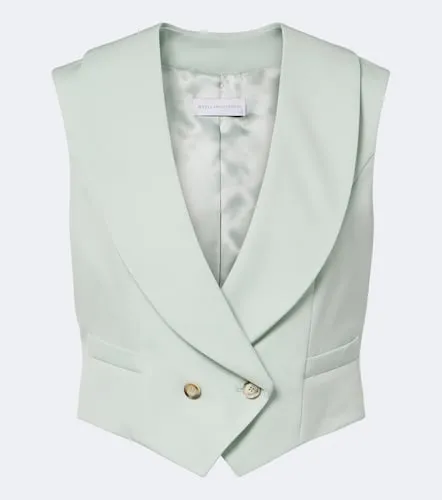 Stella McCartney Wool vest - Stella McCartney - Modalova