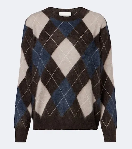 Jersey Margy Argyle de cachemir - Lisa Yang - Modalova
