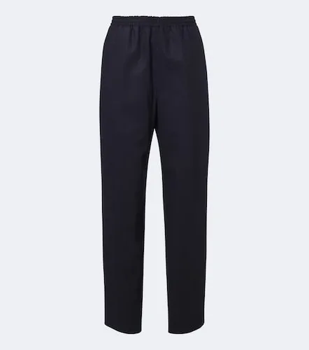 Jil Sander Wool wide-leg pants - Jil Sander - Modalova