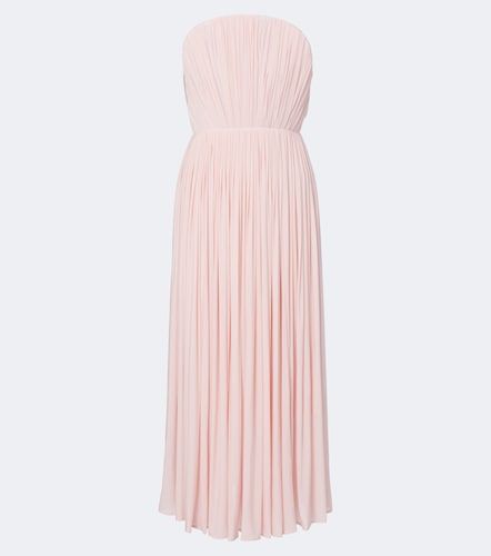 Abito da cocktail bustier plissé - Magda Butrym - Modalova