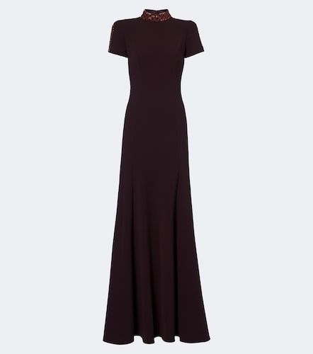Abito lungo Mesa con cristalli - Jenny Packham - Modalova
