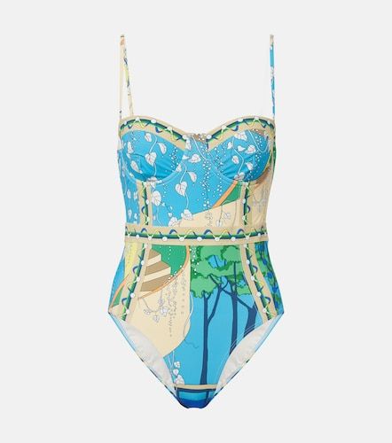 Tory Burch Printed swimsuit - Tory Burch - Modalova