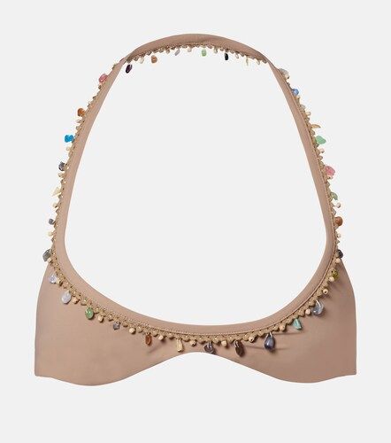Top de bikini Beach Quartz Minuscule - Christopher Esber - Modalova