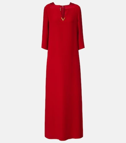 Robe aus Cady Couture - Valentino Garavani - Modalova