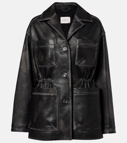 Giacca Sleek Statement in pelle - Dorothee Schumacher - Modalova