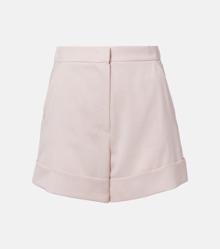 Max Mara Celebre wool-blend shorts - Max Mara - Modalova
