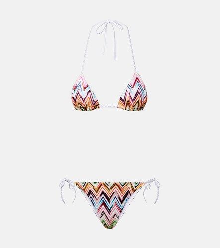 Missoni Chevron bikini - Missoni - Modalova