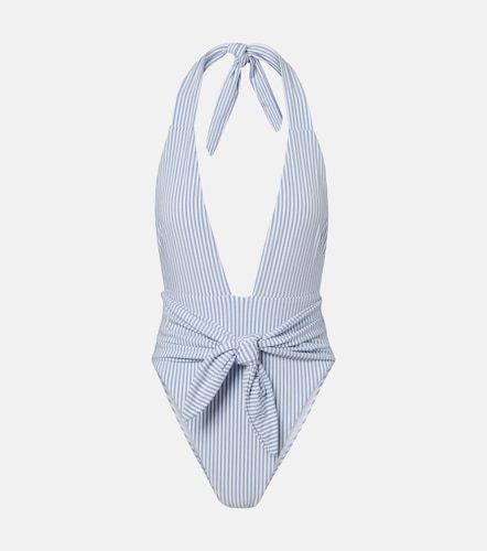 Costume intero Tropez a righe - Montce - Modalova
