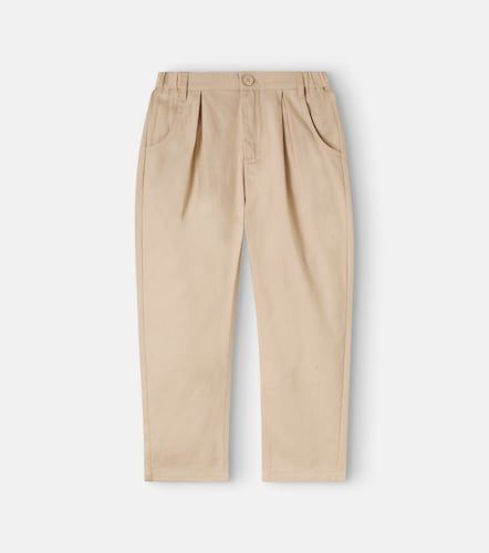 Konges Sløjd Pantalones de sarga de algodón - Konges Slojd - Modalova