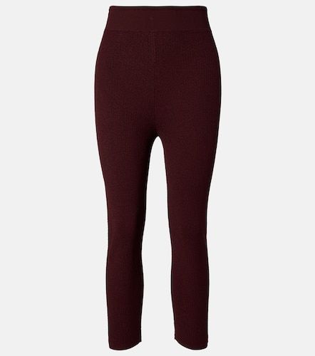 Chloe Knitted capri pants - Chloe - Modalova