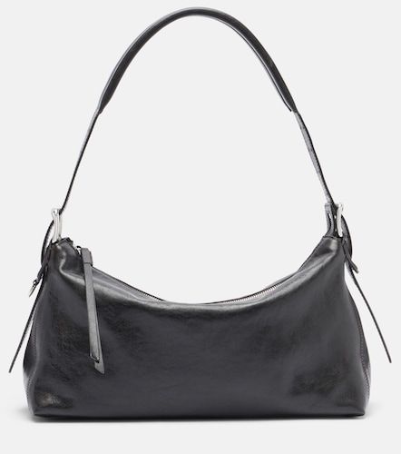 Lemaire Belted leather shoulder bag - Lemaire - Modalova
