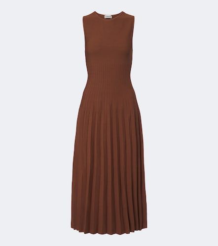 Staud Midikleid Elyse aus Strick - Staud - Modalova