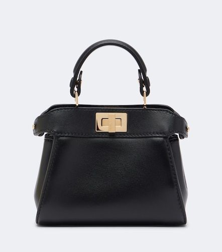 Borsa a mano Peekaboo® Mini in pelle - Fendi - Modalova