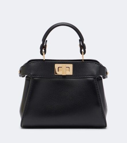 Borsa Peekaboo® Nano in pelle - Fendi - Modalova