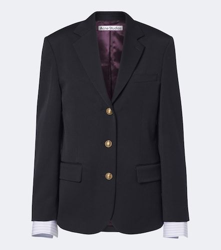 Acne Studios Blazer aus Wolle - Acne Studios - Modalova