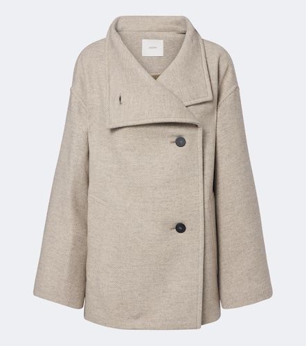 Joseph Isaia wool-blend peacoat - Joseph - Modalova