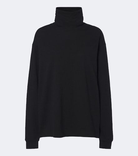 Pullover Kelta in cotone a collo alto - The Row - Modalova