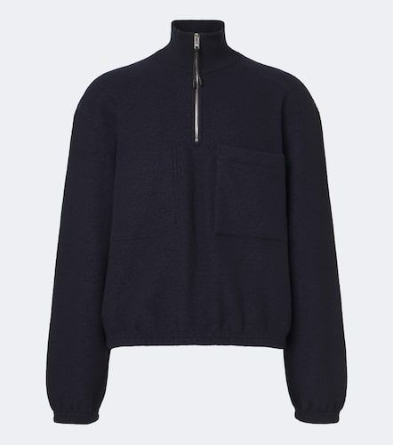Pullover aus Woll-Bouclé - Bottega Veneta - Modalova