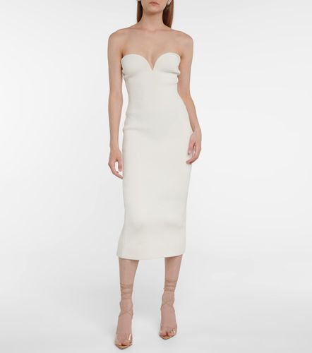 Off-Shoulder-Midikleid Thalia - Galvan - Modalova