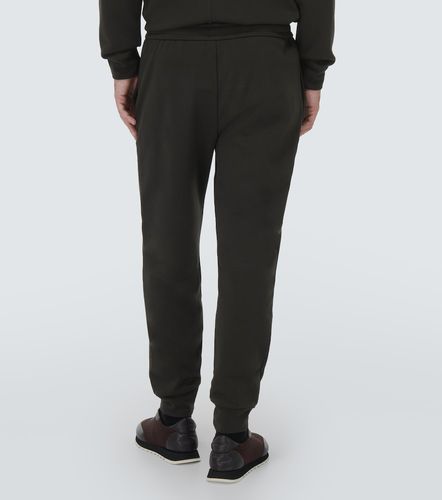 Pantalones Edgar de algodón - The Row - Modalova