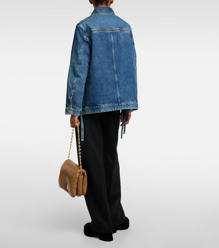 Loewe Anagram denim jacket - Loewe - Modalova