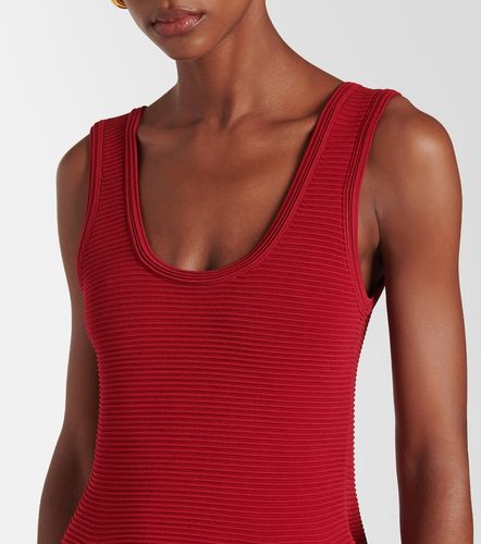 Simkhai Larina flared minidress - Simkhai - Modalova