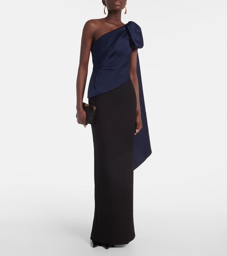 Roland Mouret Robe aus Taft - Roland Mouret - Modalova