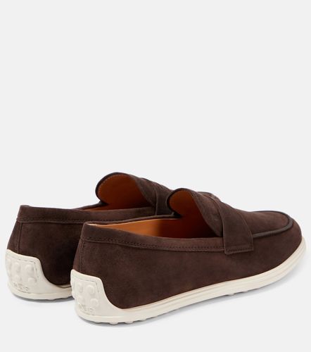 Tod's Mocasines de ante - Tod's - Modalova
