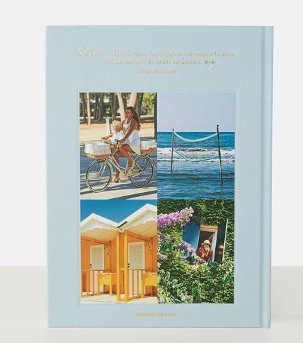 Assouline Libro Forte Dei Marmi - Assouline - Modalova