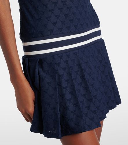 Tory Burch Tenniskleid aus Frottee - Tory Burch - Modalova