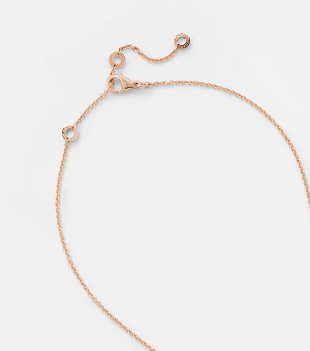 Collar B.zero1 de oro rosa de 18 ct - Bvlgari - Modalova