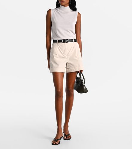 Bermuda Ubino in popeline di cotone - 'S Max Mara - Modalova