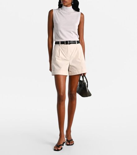 Bermudas Ubino de popelín de algodón - 'S Max Mara - Modalova