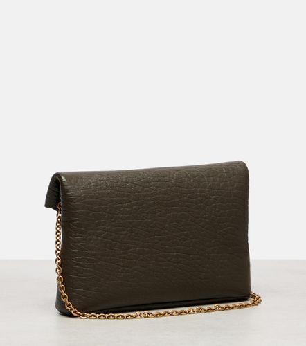 Borsa a spalla Cassandre Mini in pelle - Saint Laurent - Modalova