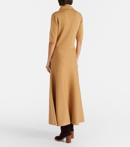 Abito polo in lana e seta - Gabriela Hearst - Modalova