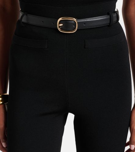 Self-Portrait High-Rise Leggings - Self-Portrait - Modalova