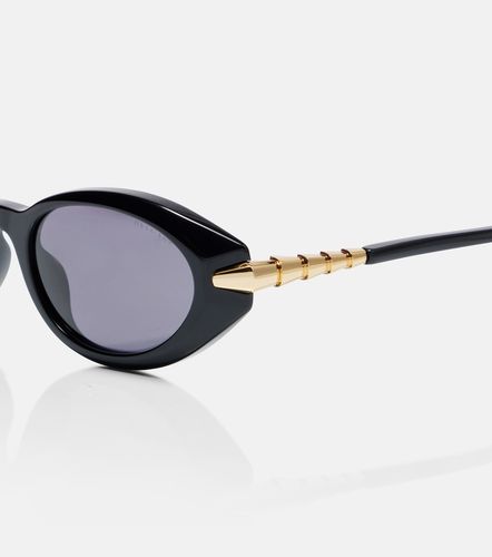 Gafas de sol ovaladas Serpenti Viper - Bvlgari - Modalova